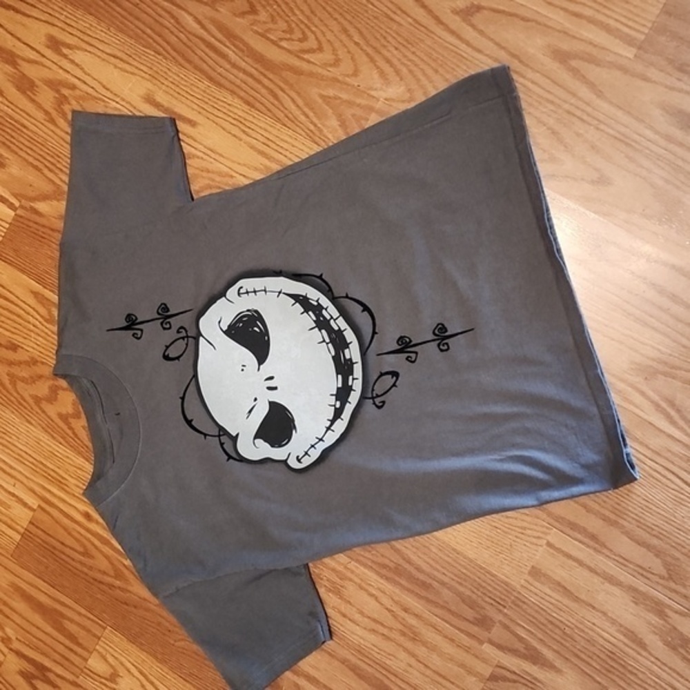 Jack t shirt nightmare before Christmas‎ lg